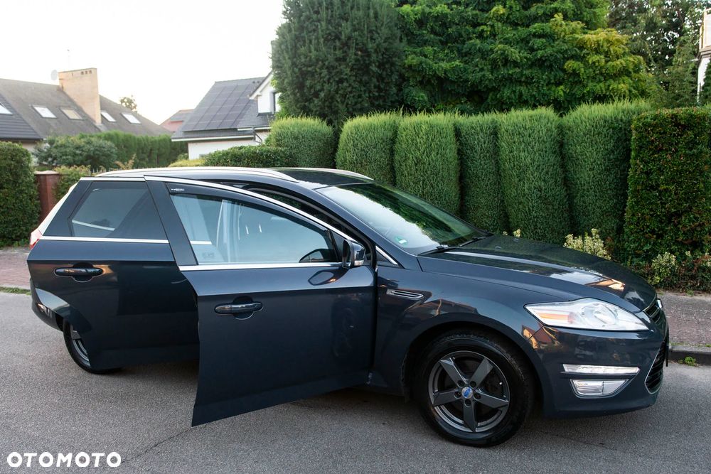 Ford Mondeo 2.0 TDCi Business Edition - 7
