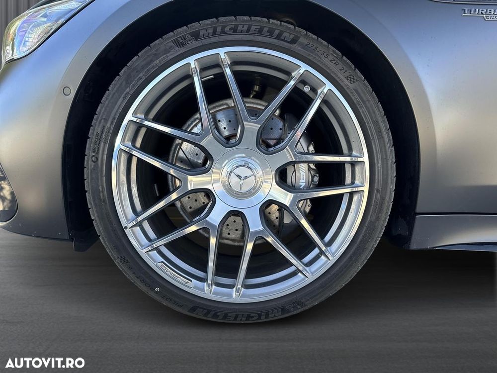 Mercedes-Benz AMG GT - 16