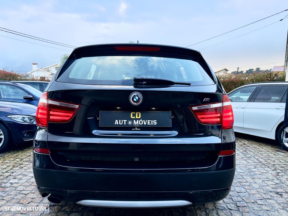 BMW X3 20 d xDrive Pack M Auto - 20