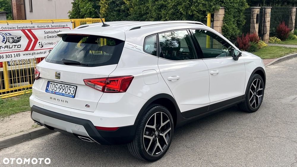 Seat Arona 1.0 TSI FR S&S - 18