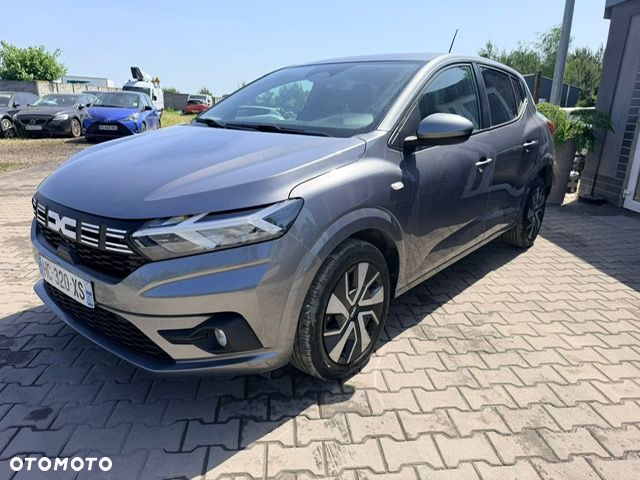 Dacia Sandero TCe 100 Expression - 9
