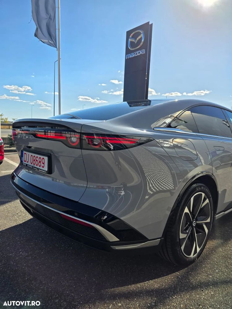 Mazda 6e EV Long Range Takumi Plus - 8