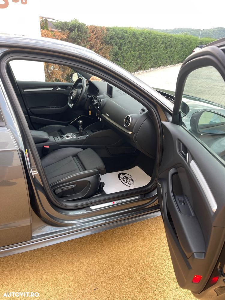 Audi A3 Sportback 2.0 TDI quattro sport - 21