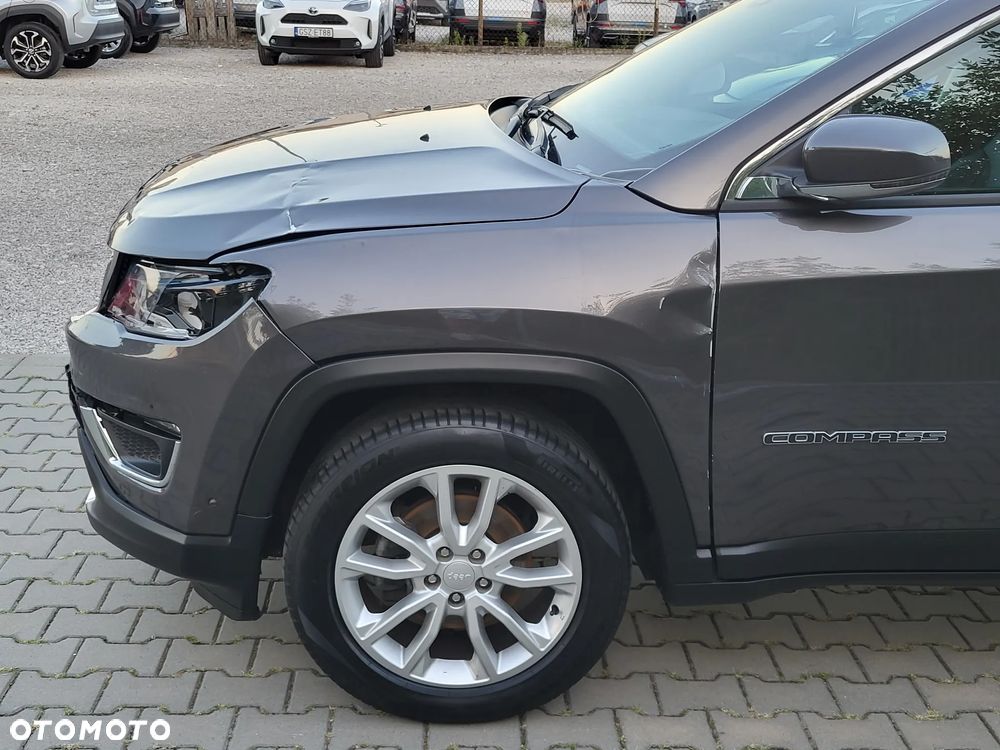 Jeep Compass 1.3 TMair Limited FWD S&S DDCT - 32