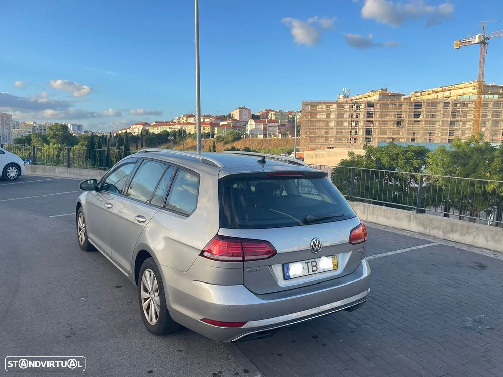 VW Golf Variant 1.6 TDi Highline - 7