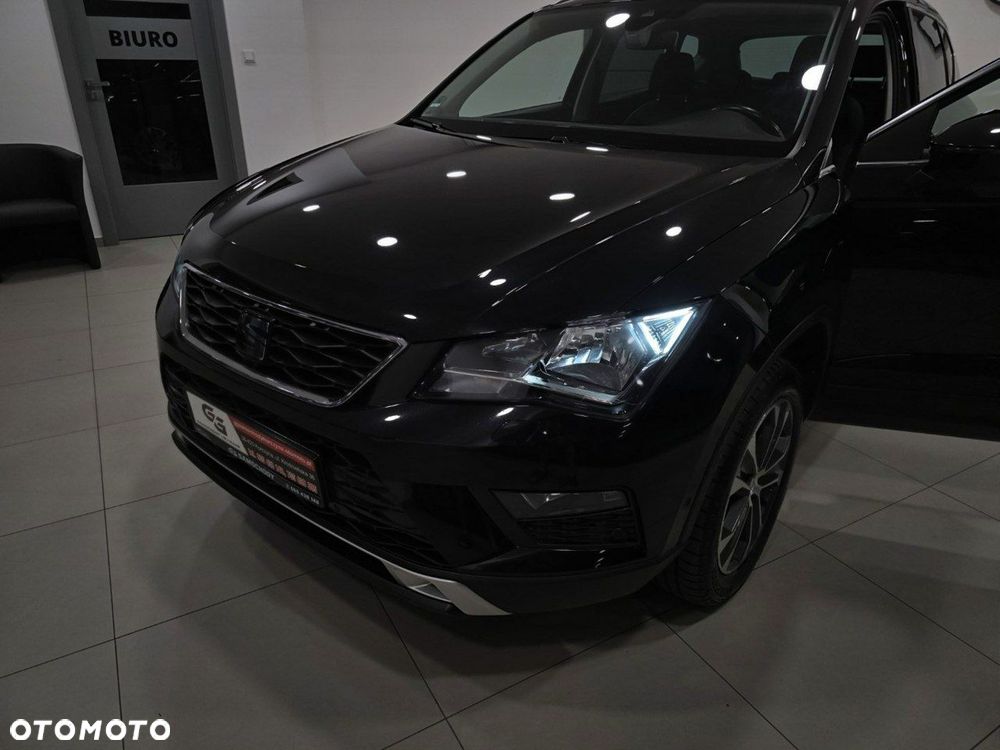 Seat Ateca 1.6 TDI Ecomotive Style S&S - 10