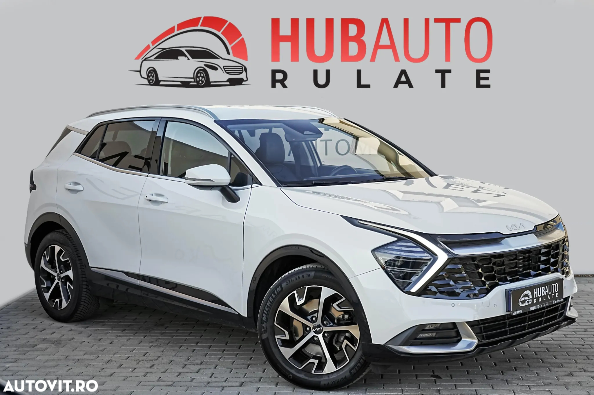 Kia Sportage 1.6 DSL MHEV 7DCT HP 4x2 Business Line - 5