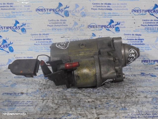 Motor De Arranque 63102009 FIAT BRAVO I (182) 1996 1.4 80CV 3P PRETO - 4