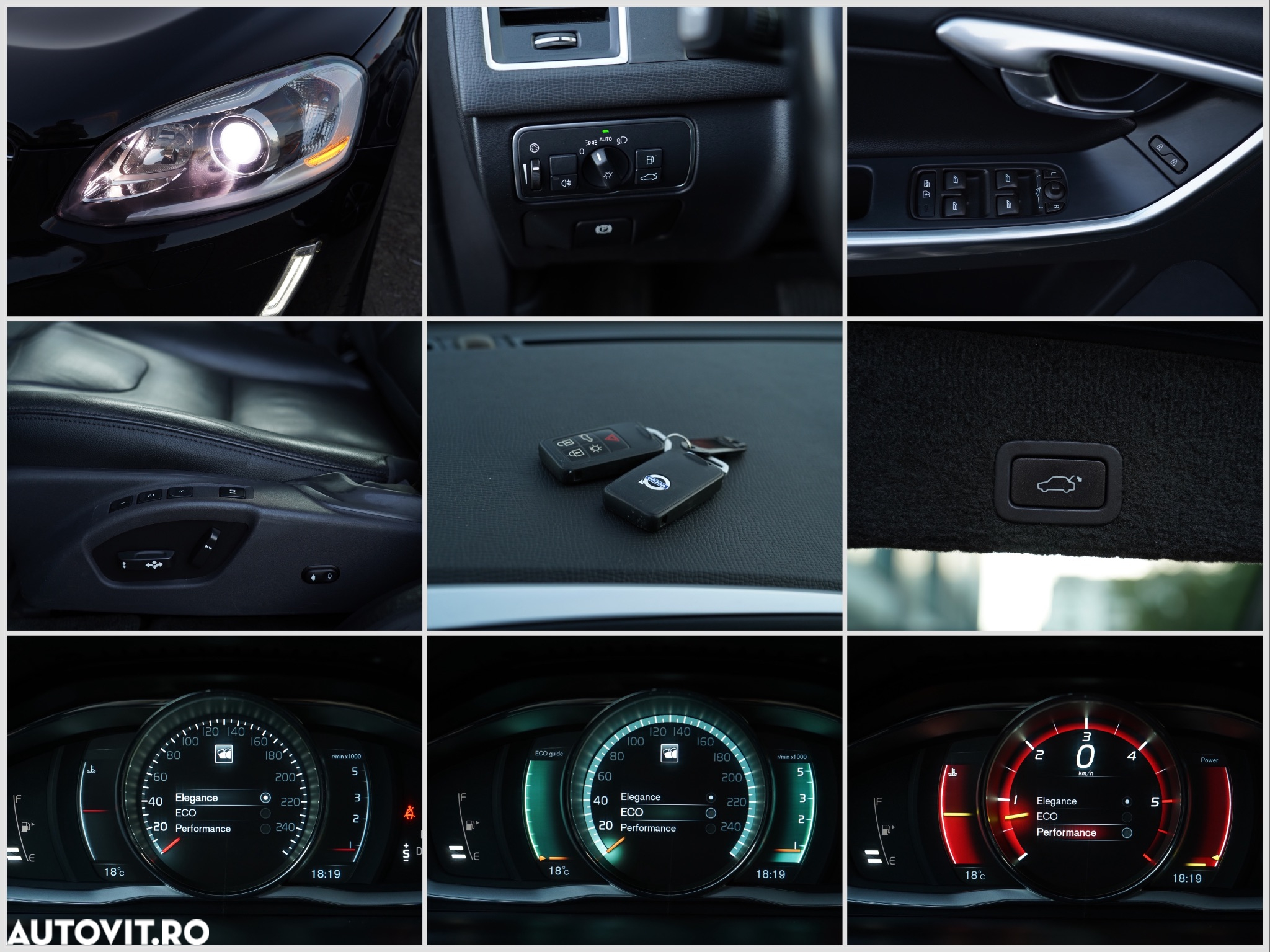 Volvo XC 60 D5 AWD Aut. Summum - 8