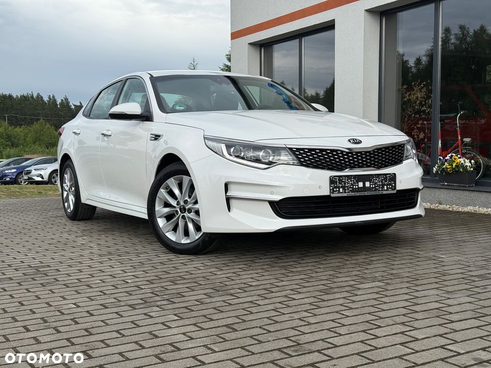 Kia Optima 2.0 CVVL Spirit - 5