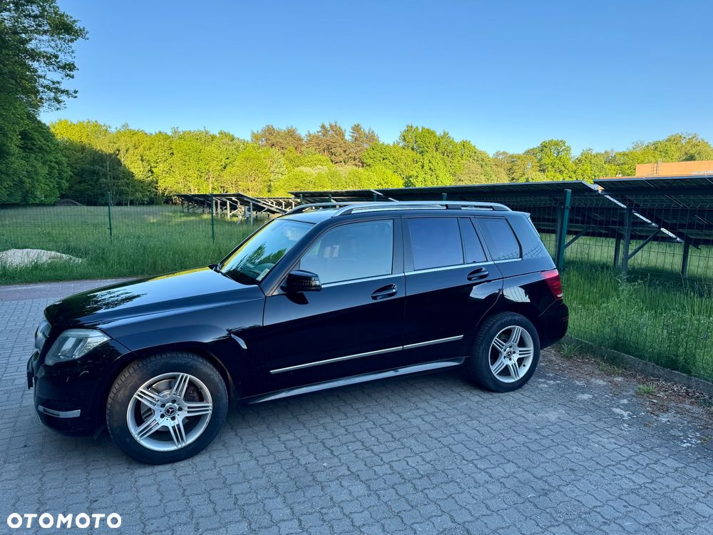 Mercedes-Benz GLK 220 CDI BlueEff 4-Matic - 3
