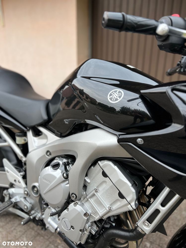 Yamaha FZ6 - 15