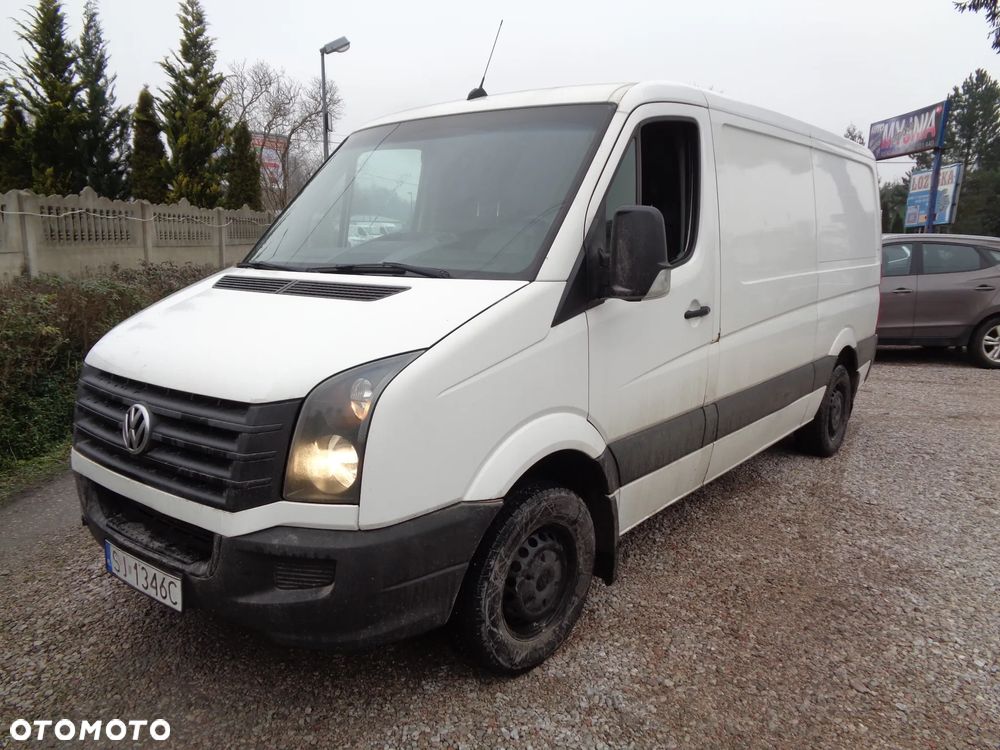 Volkswagen Crafter - 1