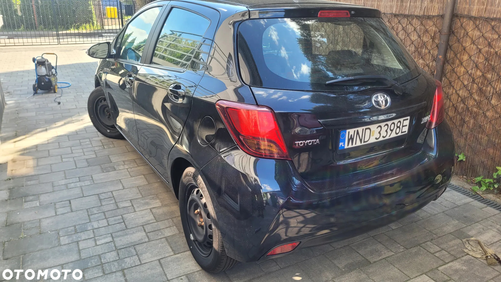 Toyota Yaris 1.0 Life - 24