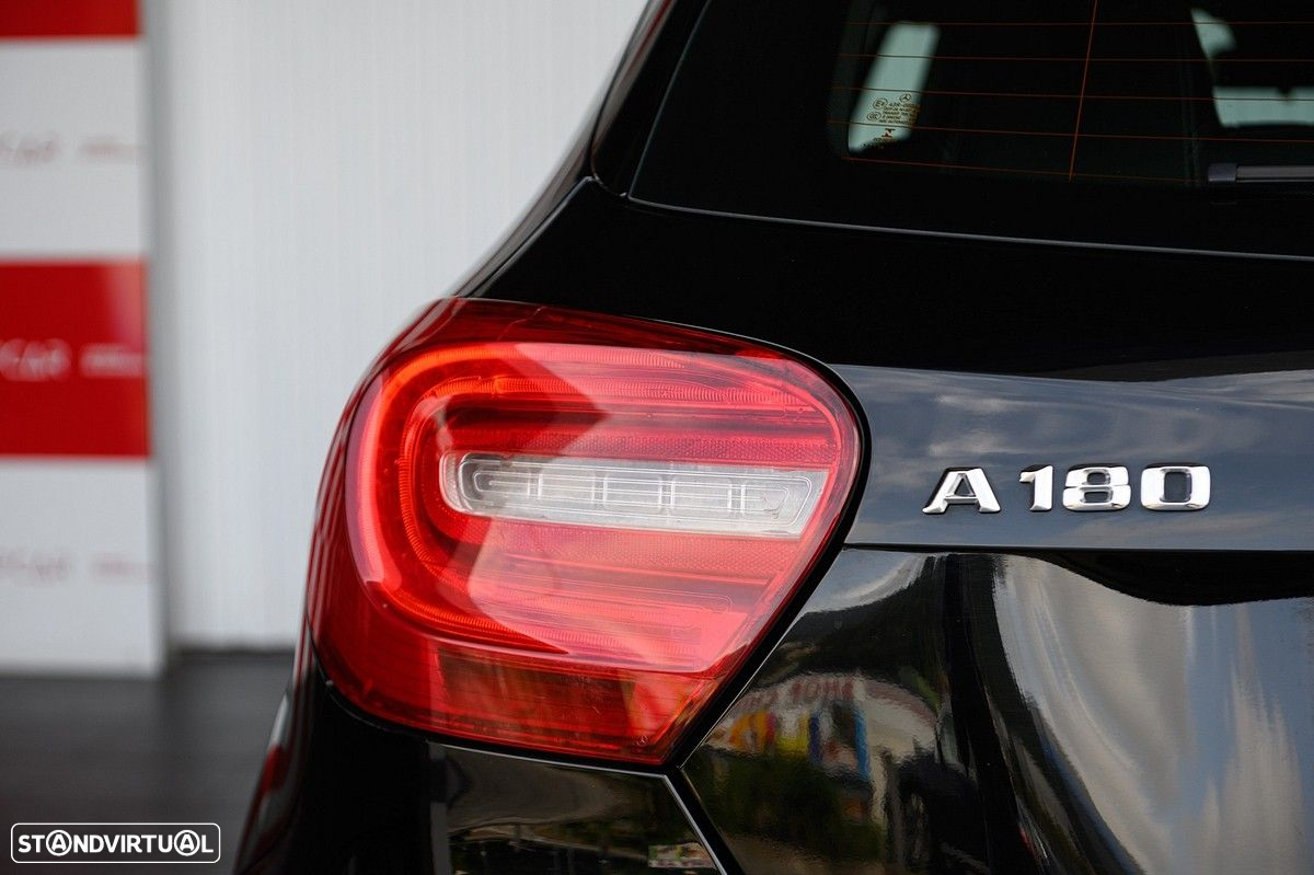 Mercedes-Benz A 180 CDi BE Edition Urban - 15