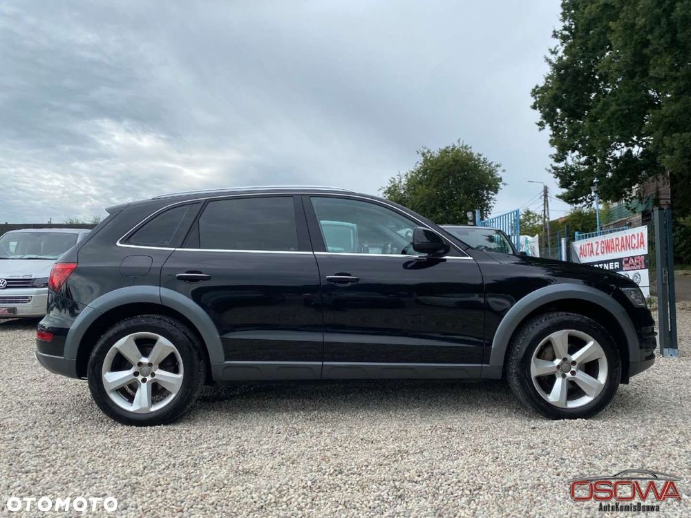 Audi Q5 2015