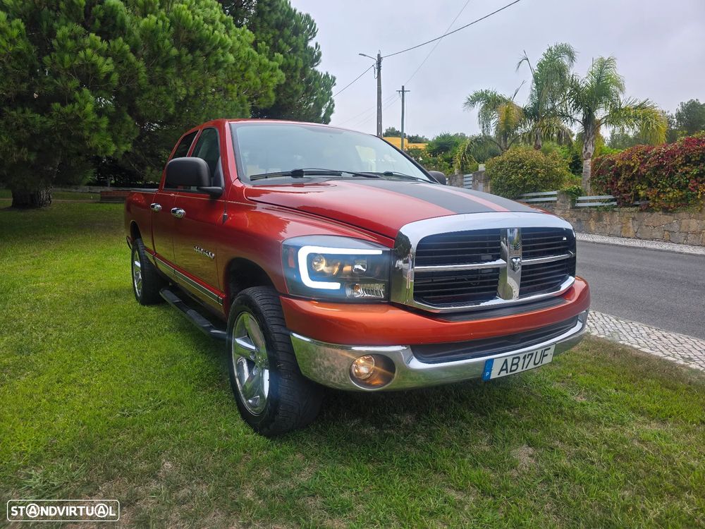 Dodge RAM - 2