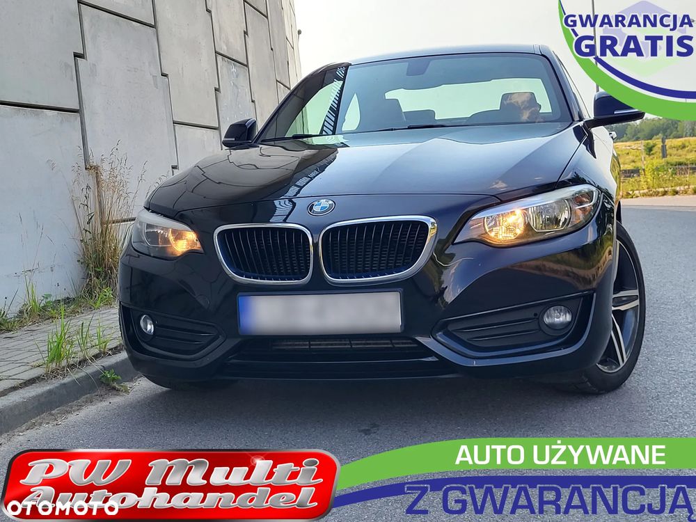 BMW Seria 2 220d - 1