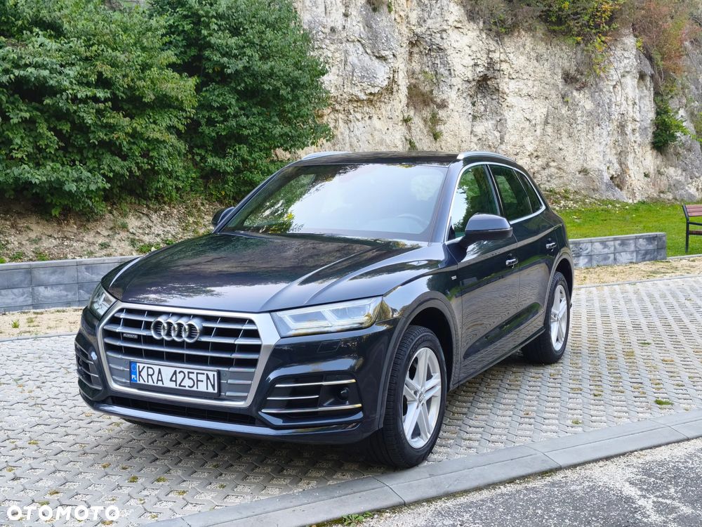 Audi Q5 40 TDI Quattro S tronic sport - 11