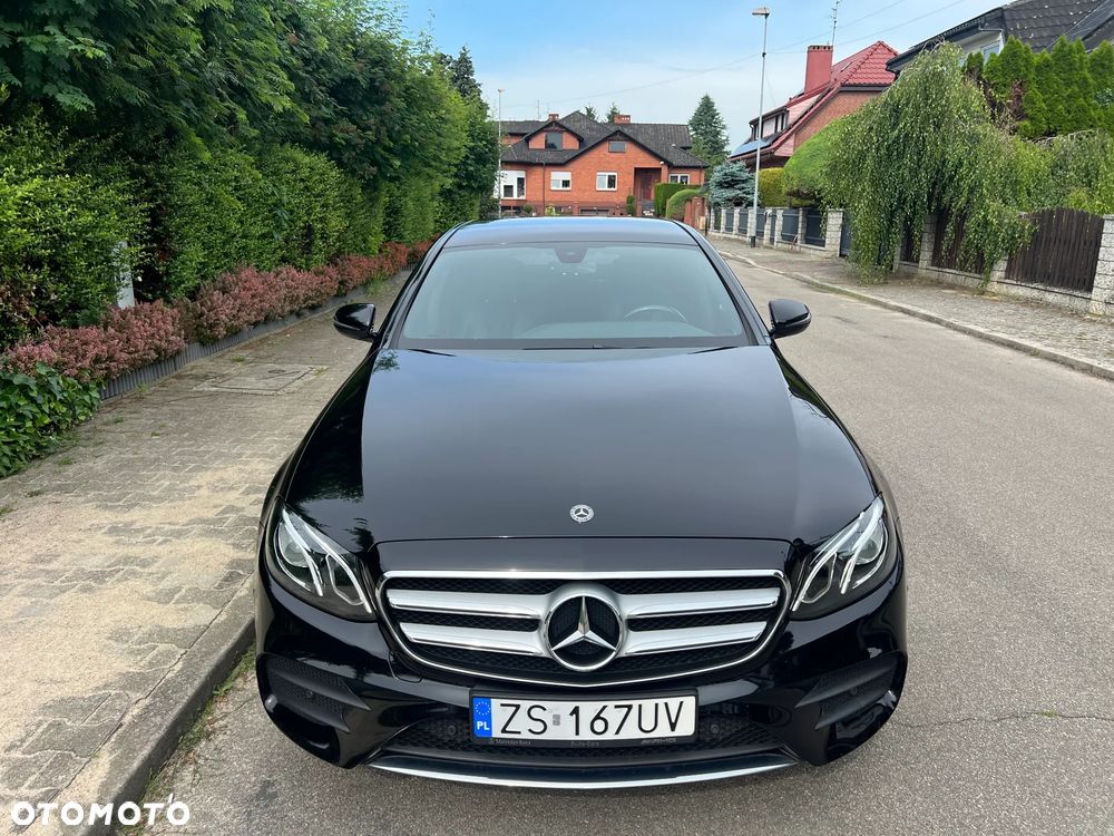 Mercedes-Benz Klasa E - 11