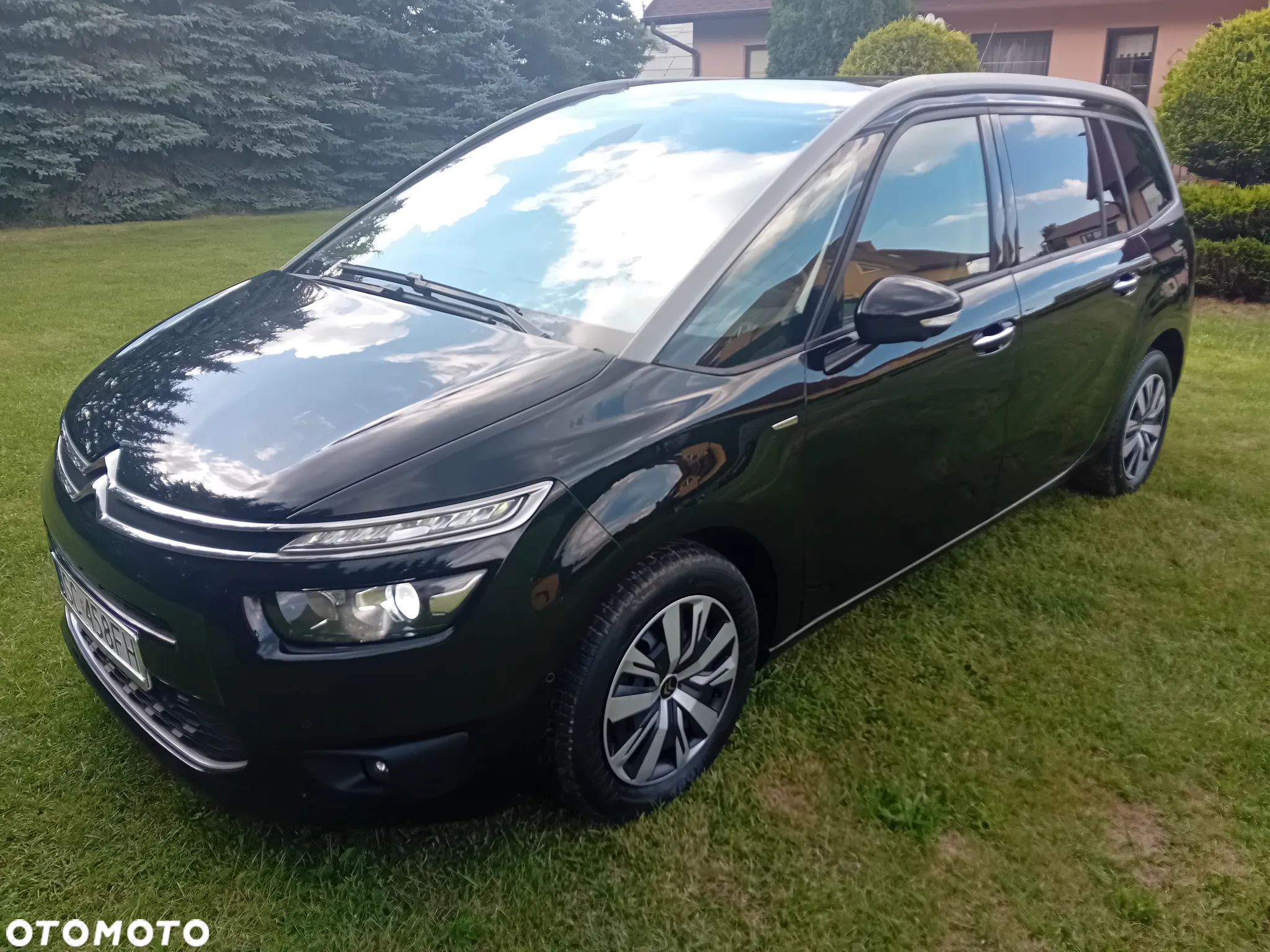 Citroën C4 Grand Picasso BlueHDi 150 Exclusive - 3