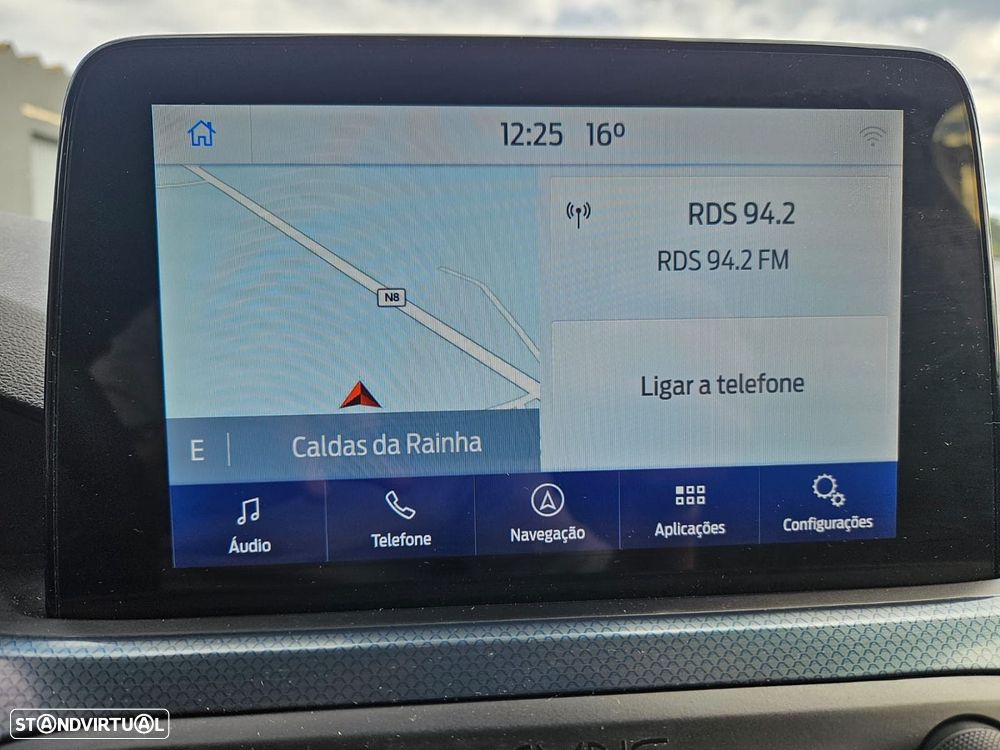 Ford Focus 1.0 EcoBoost Active Aut. - 30