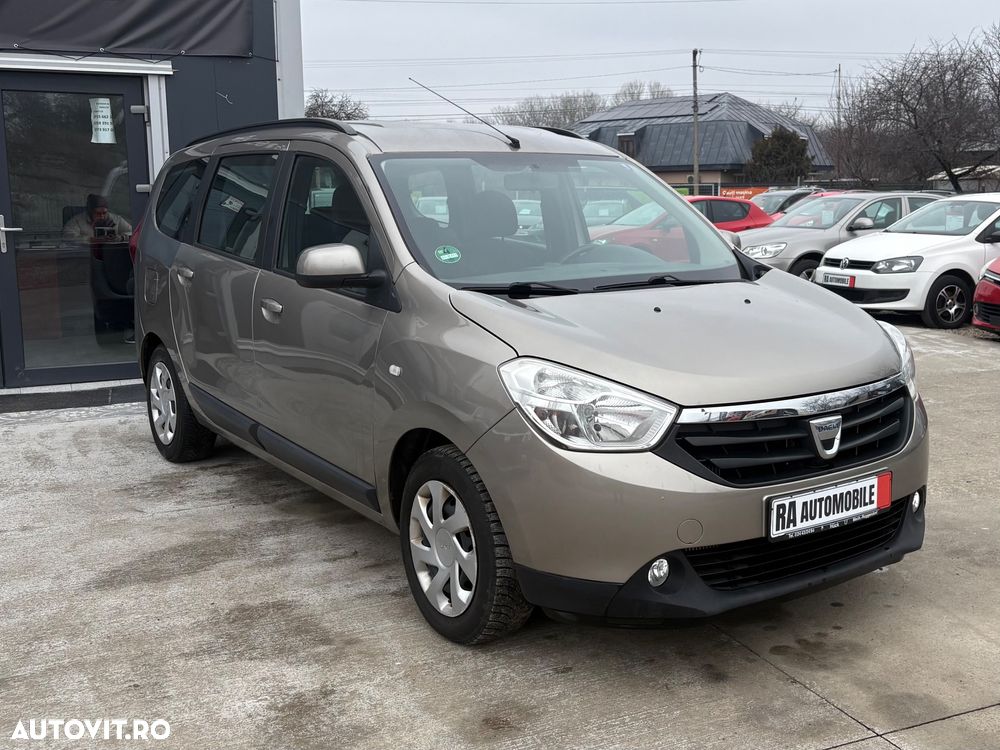 Dacia Lodgy dCi 110 Prestige - 15