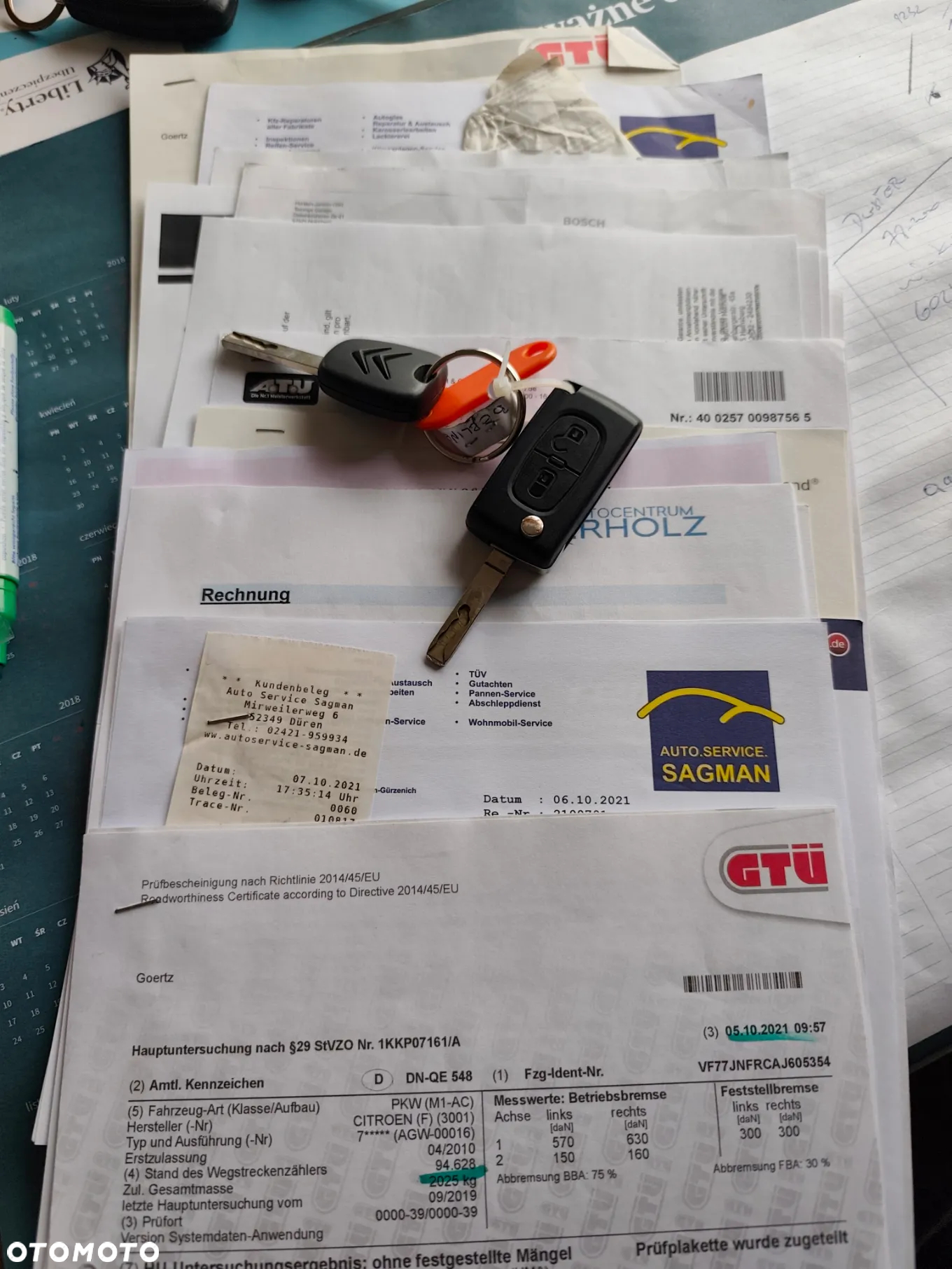 Citroën Berlingo 1.6 16V Multispace - 20