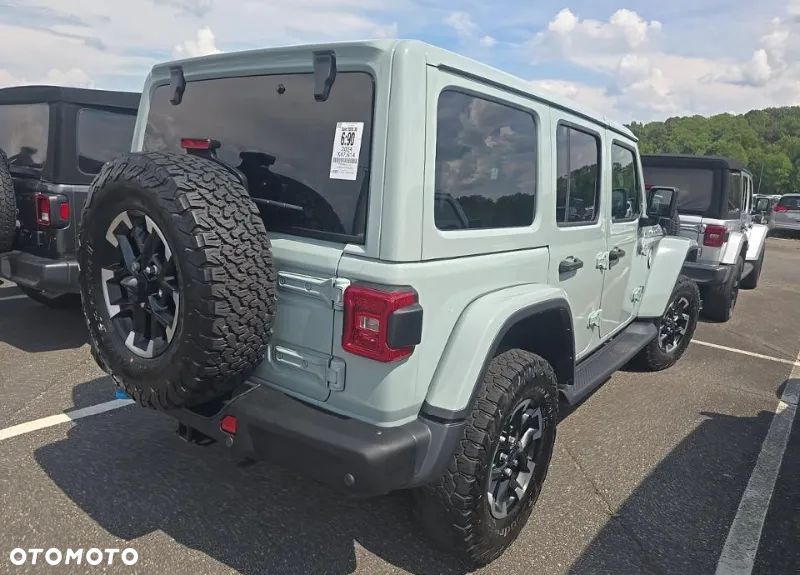 Jeep Wrangler 2.0 4xe Plug-In Hybrid Hardtop Rubicon - 4