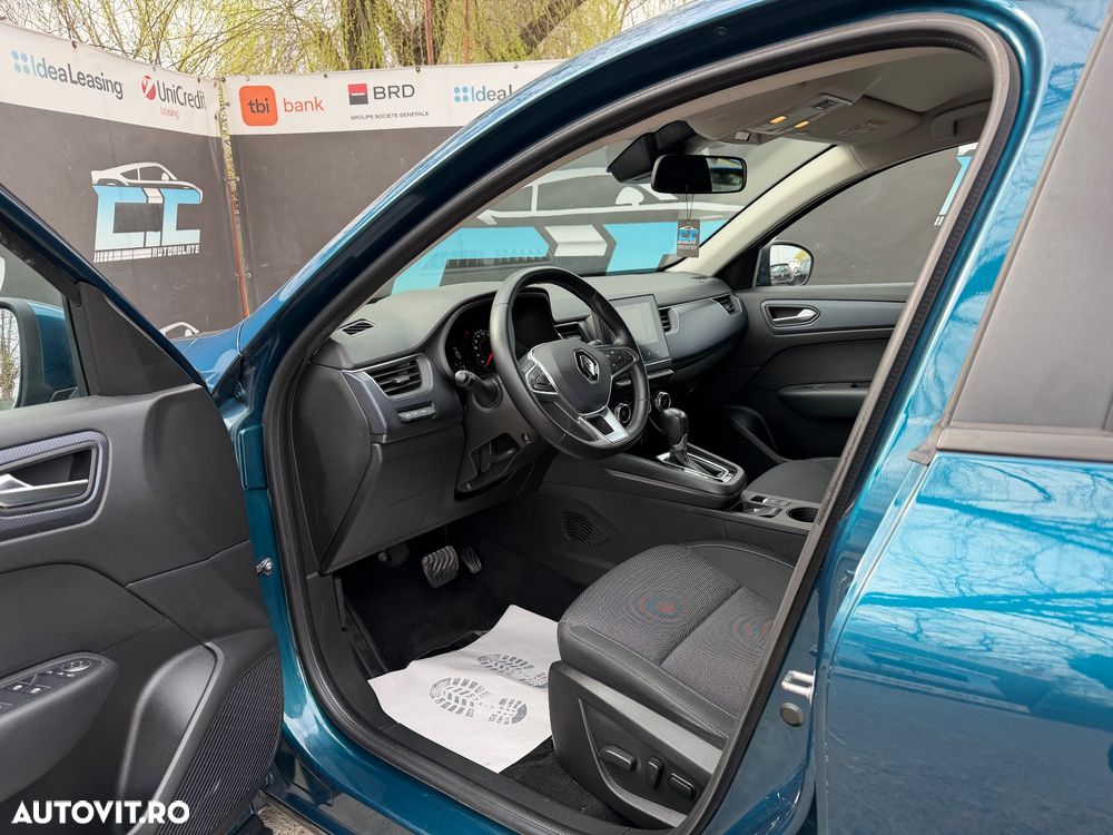 Renault Arkana TCe Mild Hybrid 140 EDC Equilibre - 13