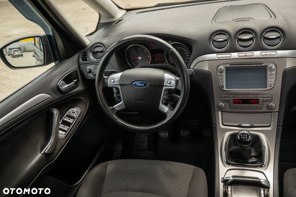 Ford Galaxy 2.0 TDCi Gold X - 19