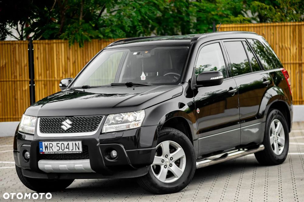 Suzuki Grand Vitara 1.9 DDiS Comfort + DPF - 5