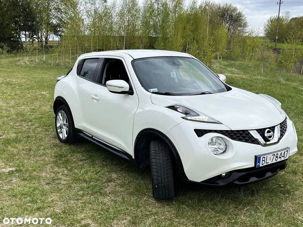 Nissan Juke - 4