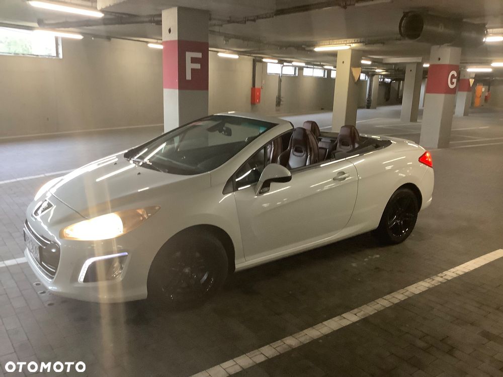 Peugeot 308 CC 1.6 THP Sport Pack - 2