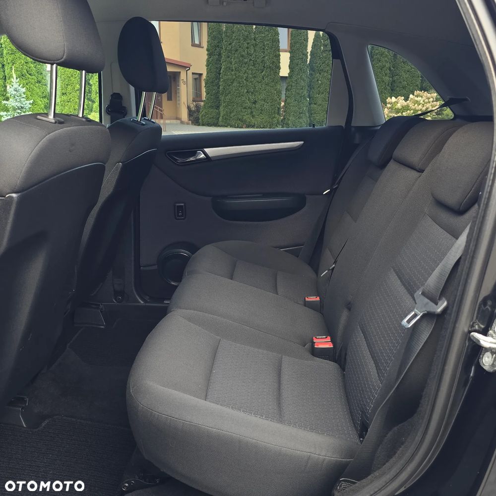 Mercedes-Benz Klasa B 170 BlueEFFICIENCY - 25