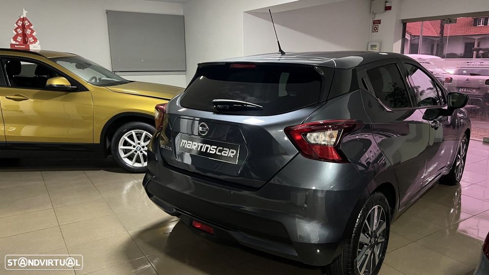 Nissan Micra 0.9 IG-T N-Connecta S/S - 5
