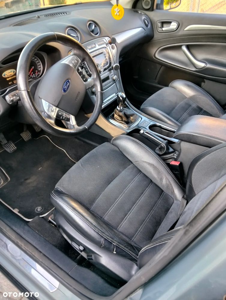 Ford Mondeo 1.8 TDCi Titanium X - 7
