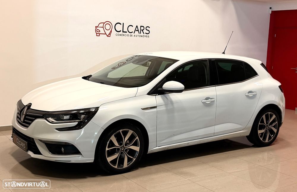 Renault Mégane 1.5 dCi Bose Edition EDC - 2