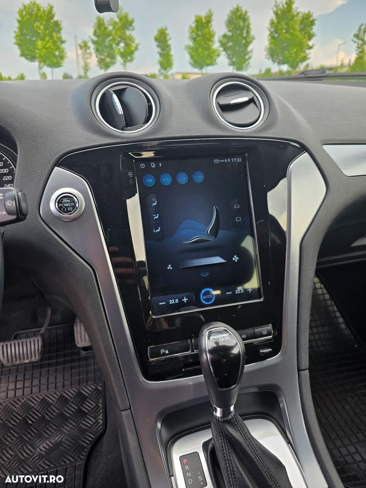 Ford Mondeo 2.0 TDCI PowerShift Business Class - 26