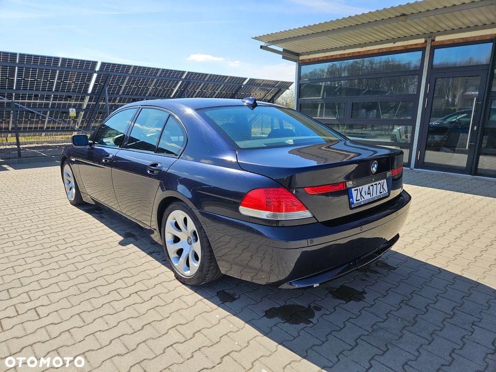 BMW Seria 7 730i - 6