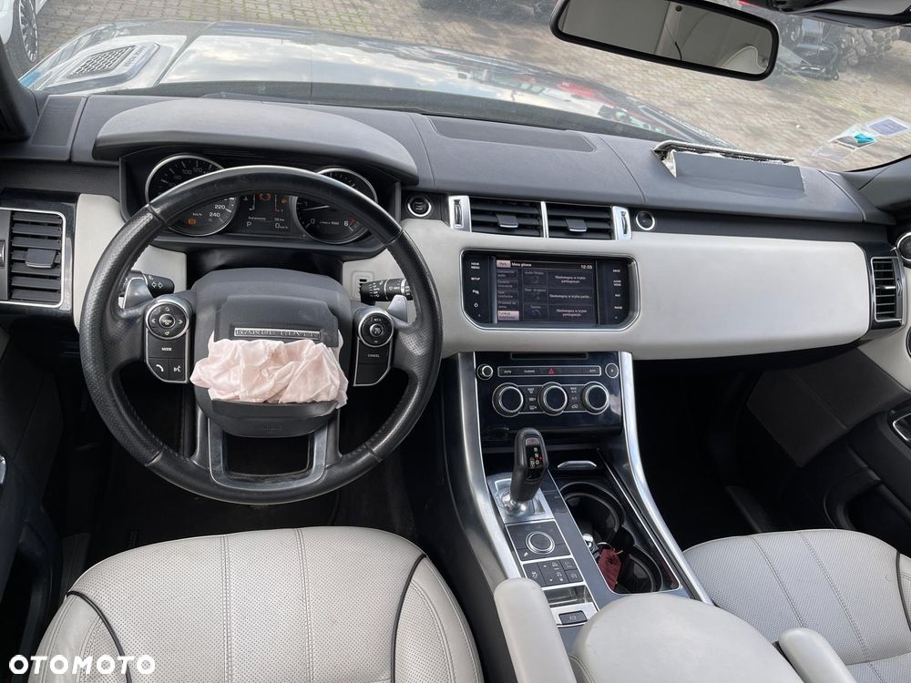 Land Rover Range Rover Sport D250 HSE - 7