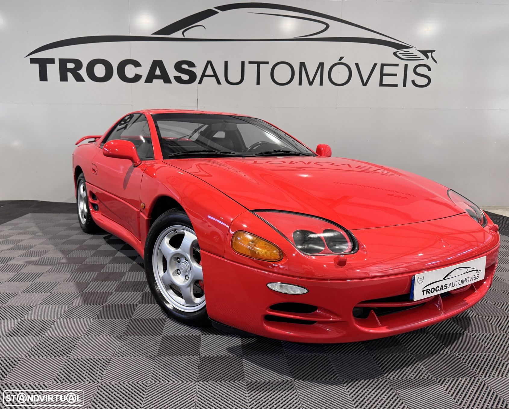 Mitsubishi 3000 GT - 44