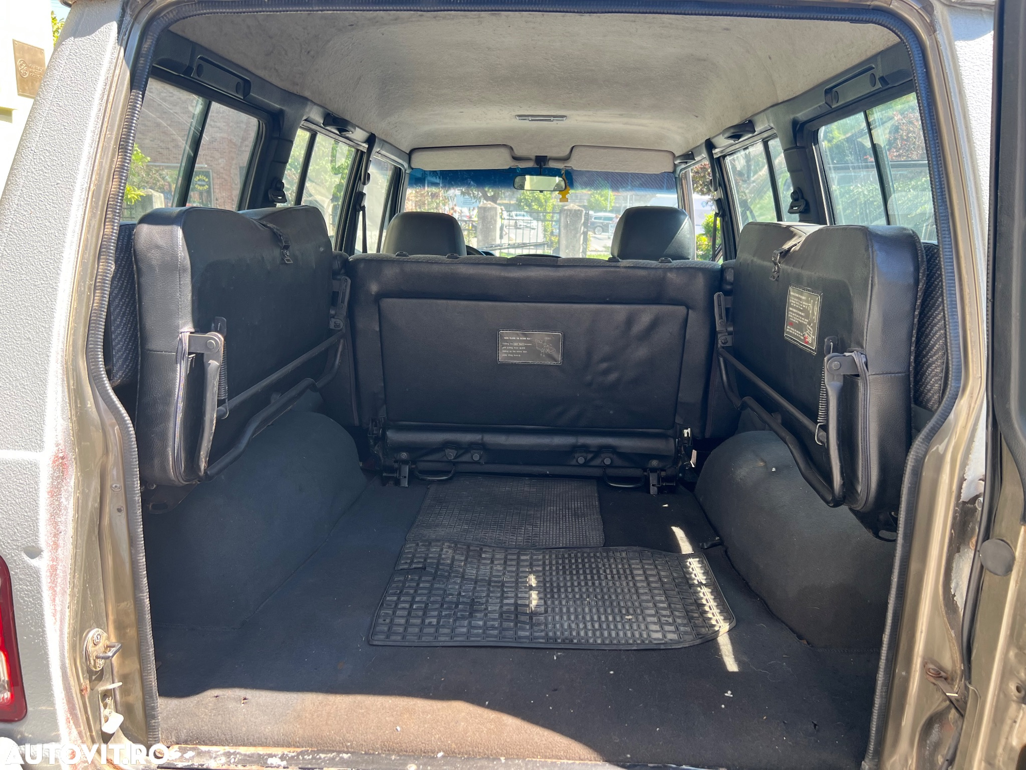Hyundai Galloper - 5