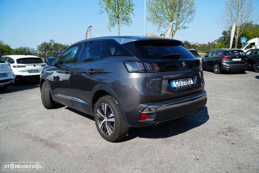 Peugeot 3008 1.2 PureTech Allure Pack - 5