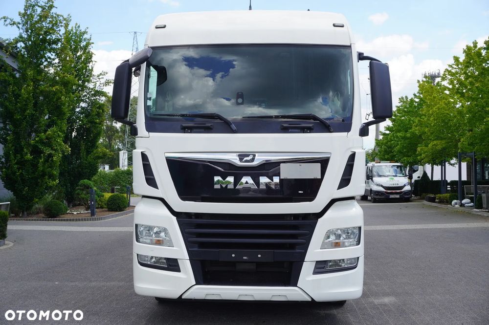 MAN TGX 18.430 / Firanka 18 EPAL / Kab. sypialna / 2021 - 9