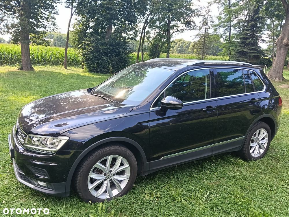 Volkswagen Tiguan 2.0 TDI SCR (BlueMotion Technology) DSG Comfortline - 6