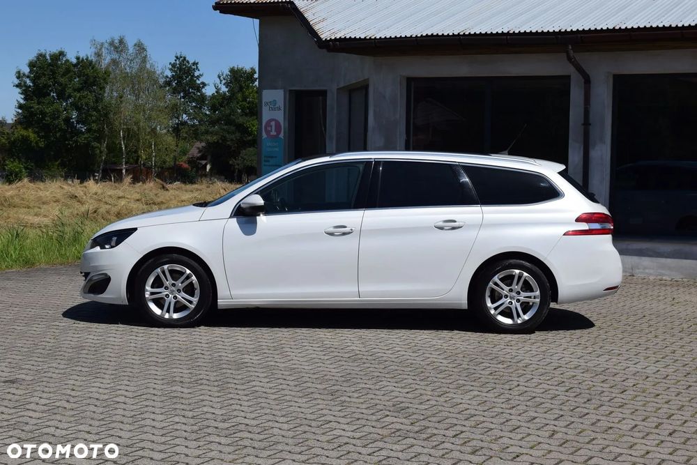 Peugeot 308 BlueHDi 120 Stop & Start Allure - 3