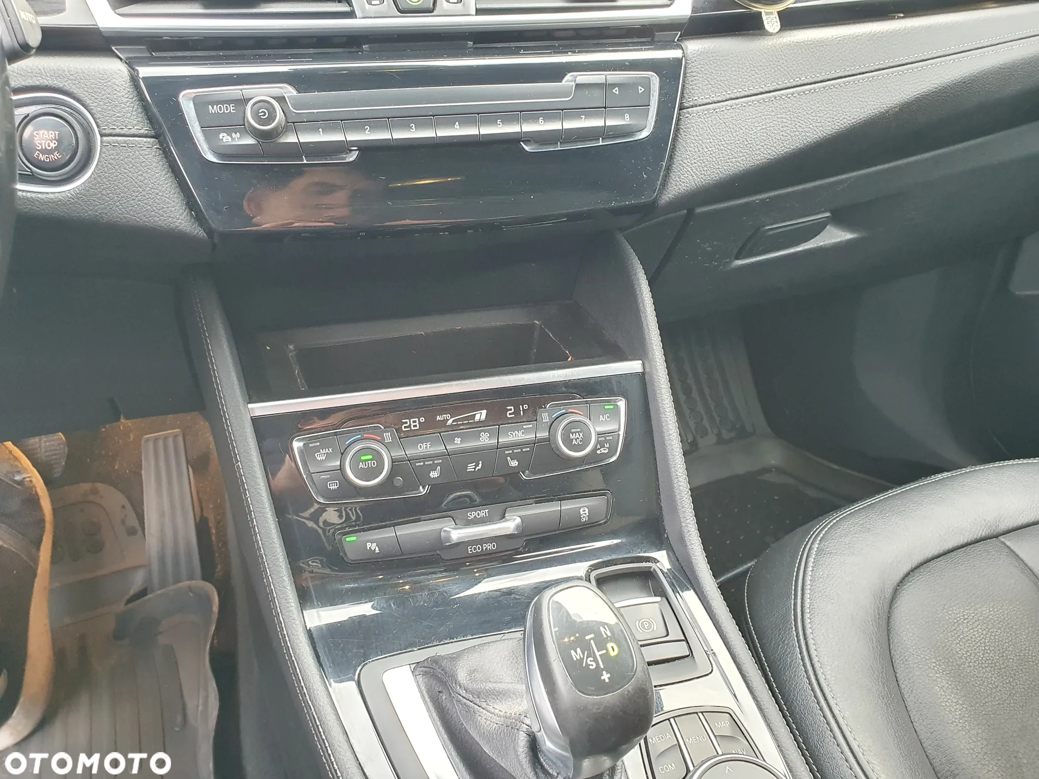 BMW Seria 2 218d Gran Tourer xDrive Sport-Aut Luxury Line - 26