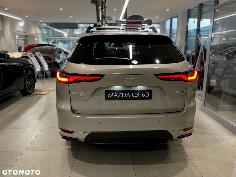 Mazda Cx-60 2026 photo 5