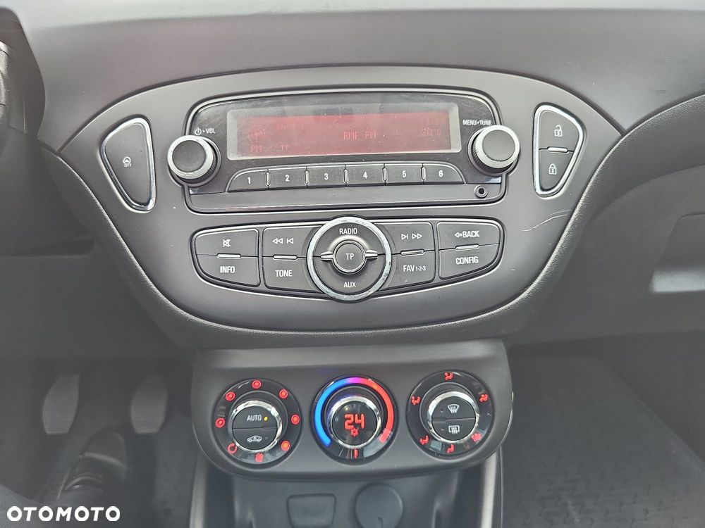 Opel Corsa 1.4 Enjoy - 21
